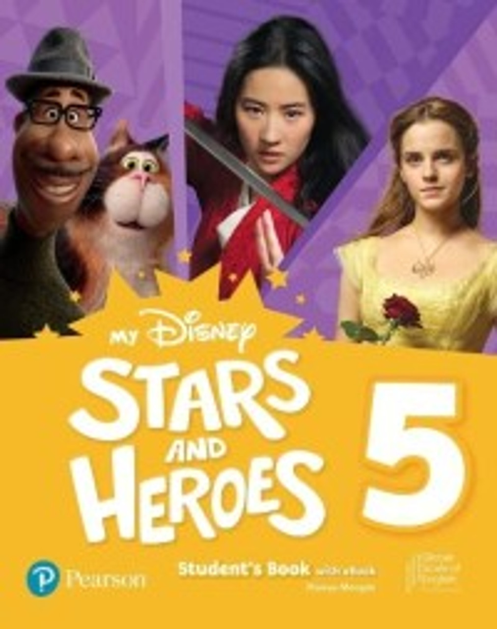 My Disney Stars and Heroes Level 5